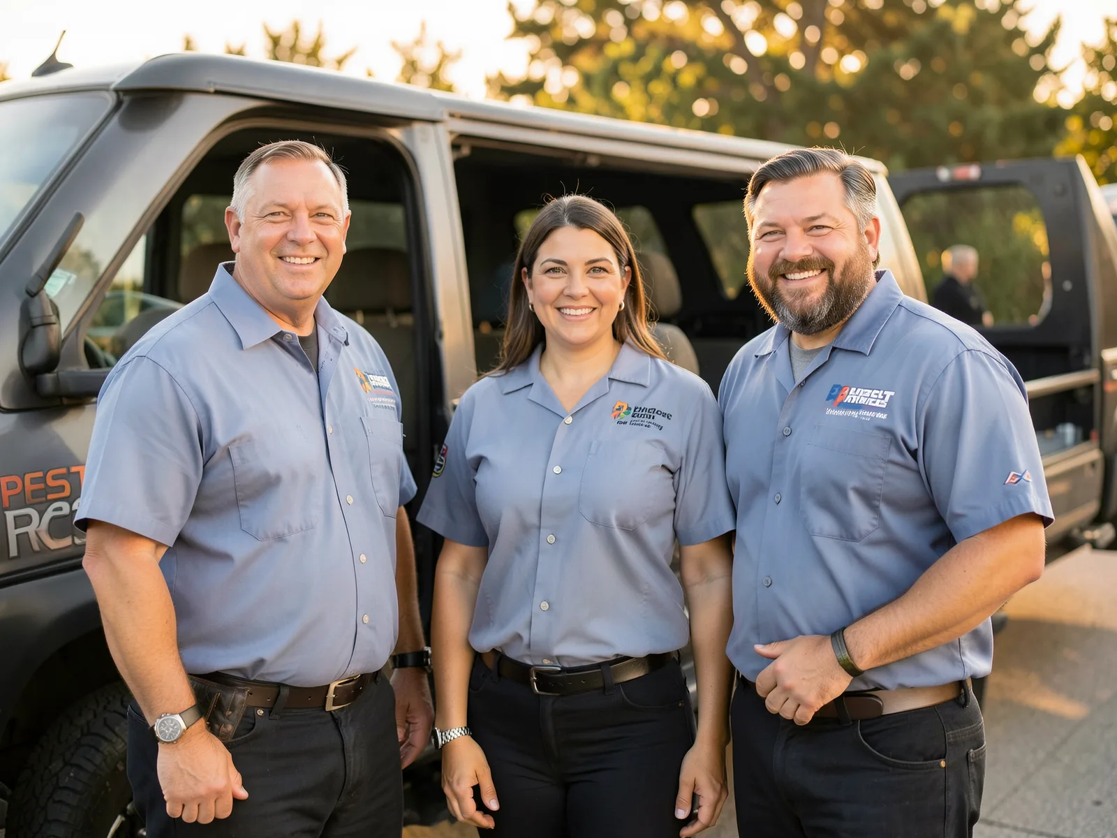 Pest Control company in Aberdeen, MS
