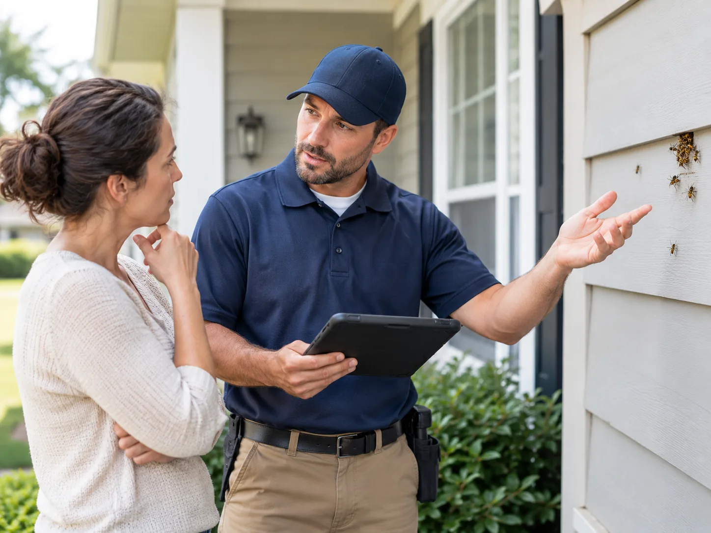Pest Control Aberdeen, MS FAQs